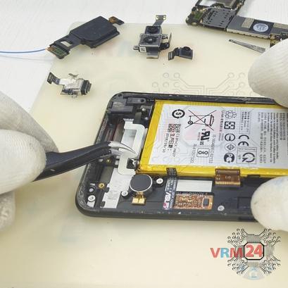 How to disassemble Asus ROG Phone ZS600KL, Step 23/4