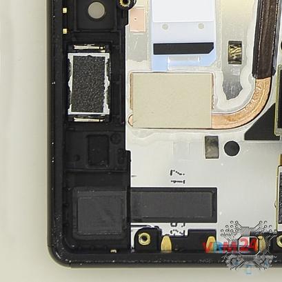 How to disassemble Sony Xperia Z3 Plus, Step 20/2