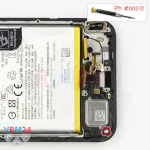 How to disassemble Realme 15T, Step 11/1