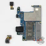 How to disassemble Samsung Galaxy A11 SM-A115, Step 17/2