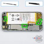 How to disassemble ZTE Blade S7, Step 10/1