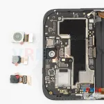 How to disassemble Xiaomi Poco M7 4G, Step 13/2