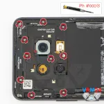 How to disassemble Realme 13+, Step 4/1