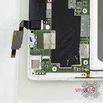 How to disassemble Lenovo Tab 2 A8-50, Step 8/3