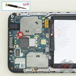 How to disassemble Meizu X8 M852H, Step 12/1