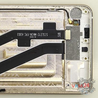 How to disassemble Lenovo Vibe S1, Step 18/3