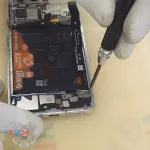 Как разобрать Huawei P50 Pro, Шаг 13/3