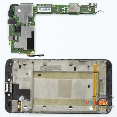 How to disassemble ZTE Grand Memo, Step 8/2