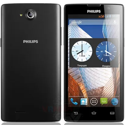Philips Xenium W3500