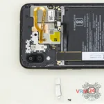 Cómo desmontar Xiaomi Redmi Note 7, Paso 11/2