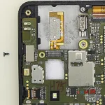 How to disassemble Xiaomi RedMi 2, Step 7/2