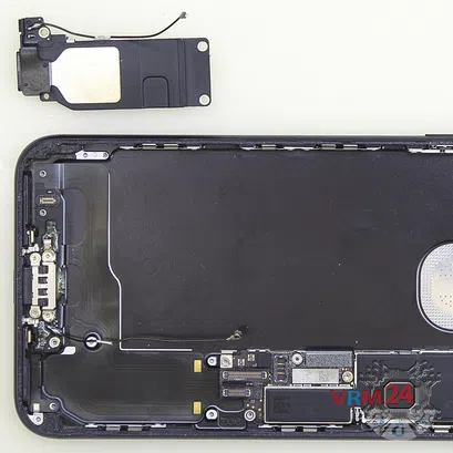 How to disassemble Apple iPhone 7 Plus, Step 20/2