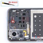 How to disassemble vivo Y31, Step 4/1