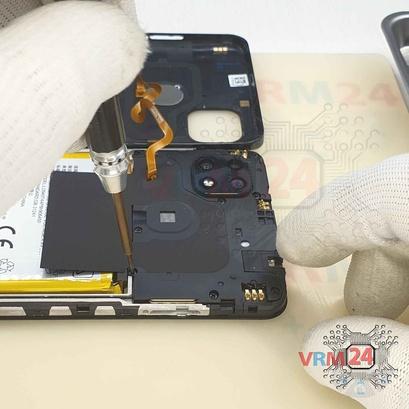 How to disassemble ZTE Blade 20 Smart, Step 4/3