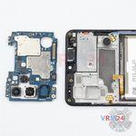 Como desmontar Samsung Galaxy A32 SM-A325, Passo 14/2