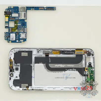 How to disassemble Doogee 9x Pro, Step 10/2