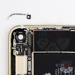 Como desmontar Apple iPhone 7 por si mesmo, Passo 22/2