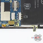 Как разобрать Lenovo S856, Шаг 7/3