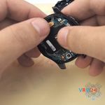 Samsung Gear S3 Frontier SM-R760 Battery replacement, Step 10/5