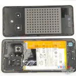 How to disassemble Xiaomi Redmi 14C, Step 3/2