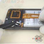 How to disassemble Samsung Galaxy M31s SM-M317, Step 5/2