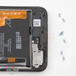 How to disassemble Honor X7b, Step 5/2