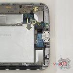 How to disassemble Samsung Galaxy Note 8.0'' GT-N5100, Step 10/2
