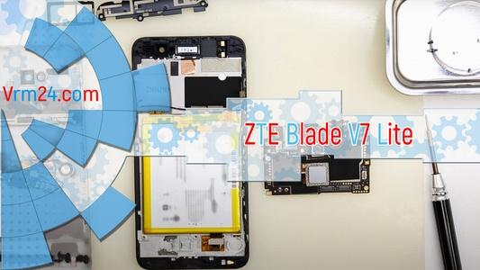Technical review ZTE Blade V7 Lite