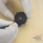 How to disassemble Huawei Watch GT3, Step 2/4