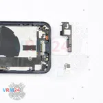 Como desmontar Apple iPhone 12 mini por si mesmo, Passo 18/2