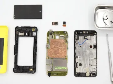 How to disassemble Asus ZenFone 4 A400CG