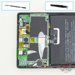 How to disassemble Lenovo Phab2, Step 10/1