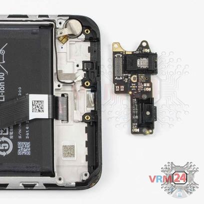 How to disassemble Xiaomi Redmi 9, Step 13/2