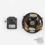 How to disassemble Huawei Watch GT3, Step 16/2