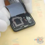 How to disassemble Samsung Galaxy A33 SM-A336, Step 5/3