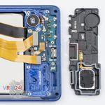 Como desmontar Samsung Galaxy S10 Lite SM-G770 por si mesmo, Passo 8/2