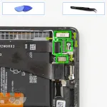 Как разобрать Xiaomi 13 Pro, Шаг 14/1
