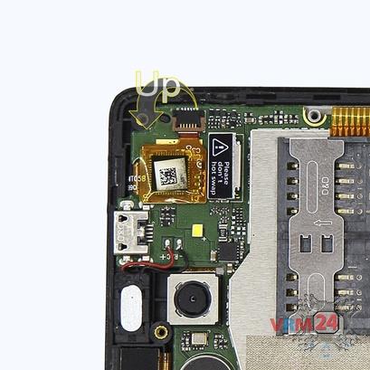 How to disassemble Archos 50 NEON, Step 5/2