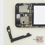 How to disassemble Meizu M8c M810H, Step 4/2