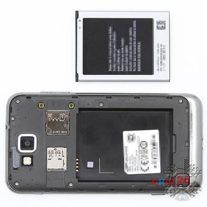 How to disassemble Samsung Ativ S GT-i8750, Step 2/2