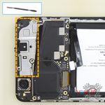 How to disassemble ZTE Nubia Z11 Mini S, Step 12/1