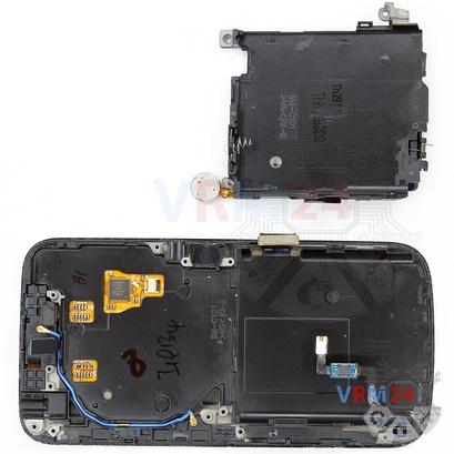 Cómo desmontar Samsung Galaxy S4 Zoom SM-C101, Paso 21/2