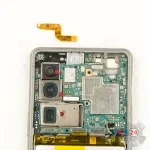 How to disassemble Sony Xperia 5 III, Step 19/2