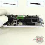 How to disassemble Samsung Galaxy S4 Mini Duos GT-I9192, Step 8/1