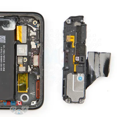 Cómo desmontar Xiaomi 14T Pro, Paso 9/2