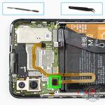 How to disassemble Huawei P Smart (2019), Step 6/1