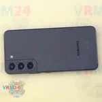 Como desmontar Samsung Galaxy S22 SM-S901 por si mesmo, Passo 1/1