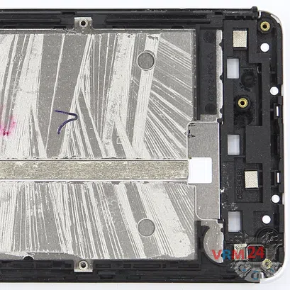 How to disassemble Explay Tornado, Step 11/3