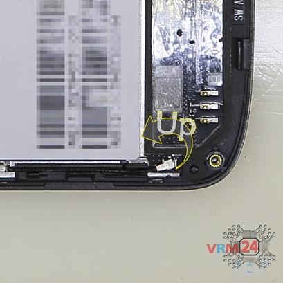 How to disassemble Acer Liquid Z530, Step 5/3