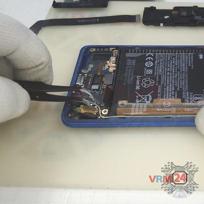 How to disassemble Xiaomi Redmi K20 Pro, Step 10/2
